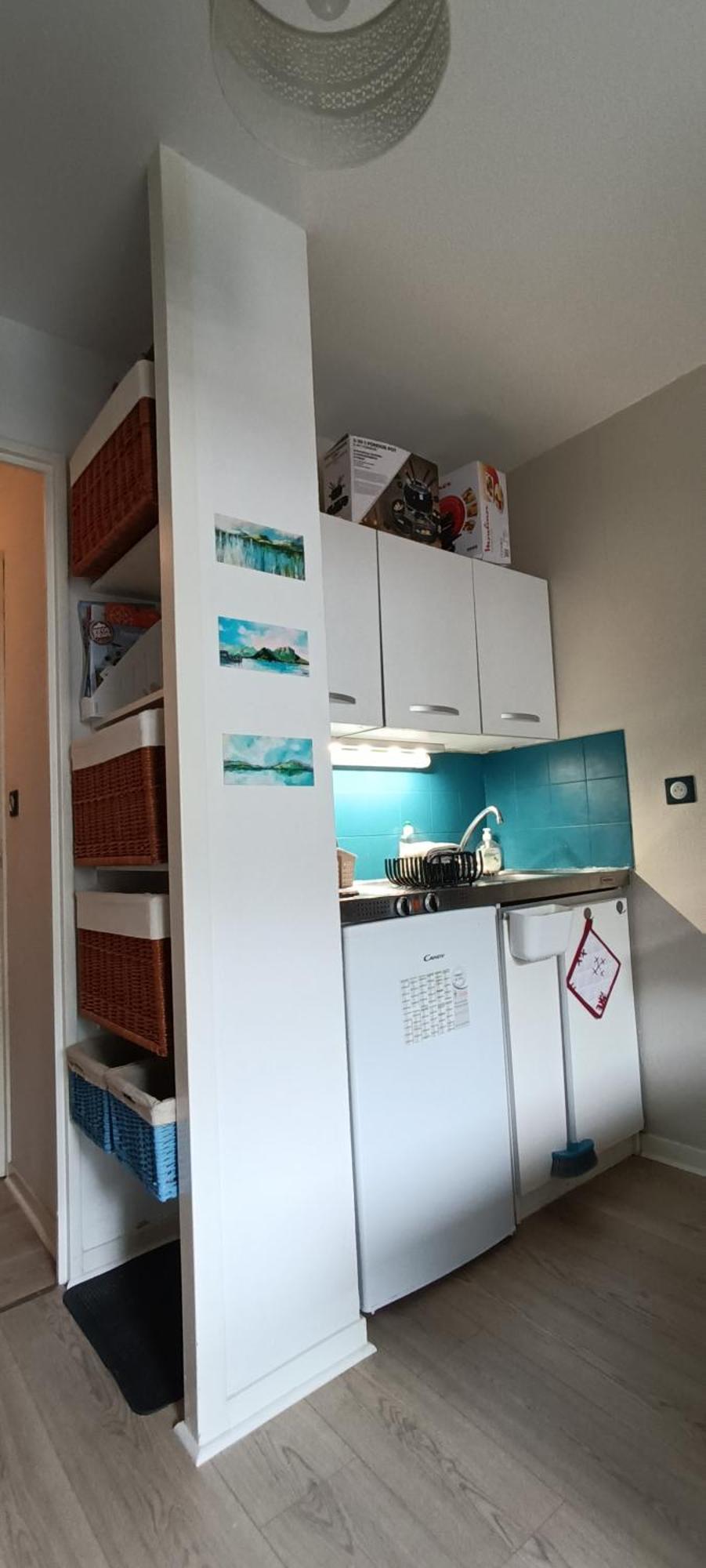 Le Mama Studio Bourg-Saint-Maurice Esterno foto