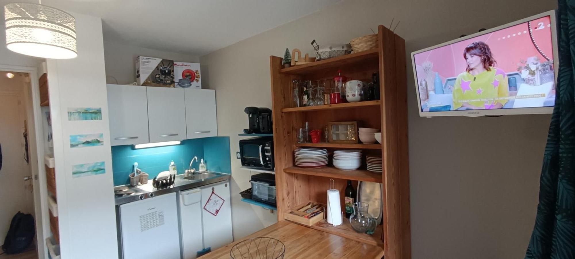 Le Mama Studio Bourg-Saint-Maurice Esterno foto